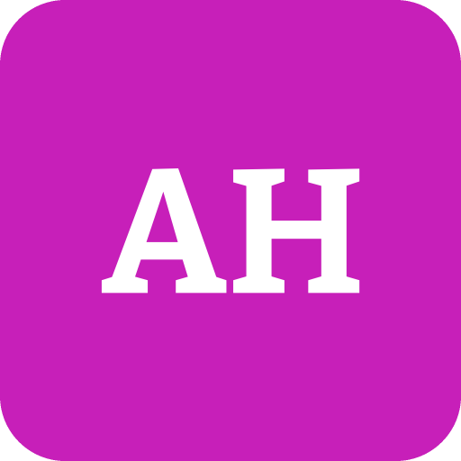 Alamo Handstripping logo